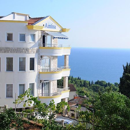 Apartments Amina Ulcinj Exterior photo